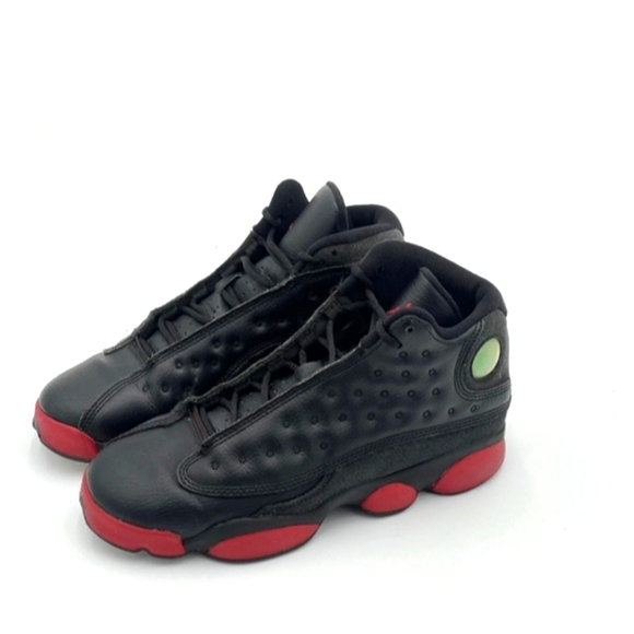 Air Jordan XIII 13 Dirty Bred Size 5.5 Authentic Excellent condition Ret… - Picture 5 of 5